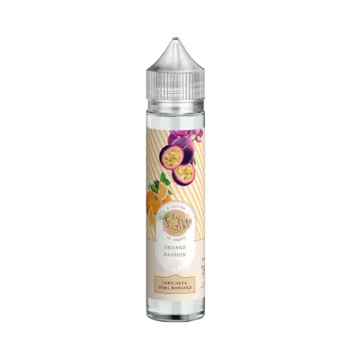 [50ml] Savourea Le Petit Verger | Orange Passion