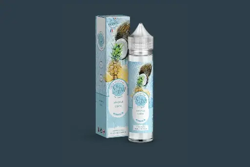 [50ml] L.P.V - Ananas Coco Frais
