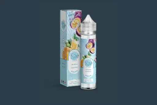 [50ml] L.P.V - Orange Passion Frais