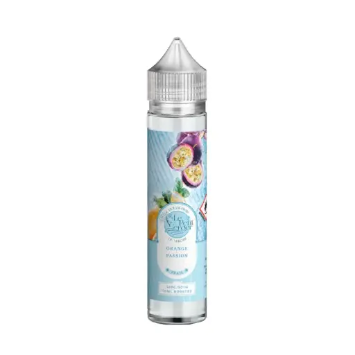 [50ml] Savourea Le Petit Verger | Orange Passion Frais