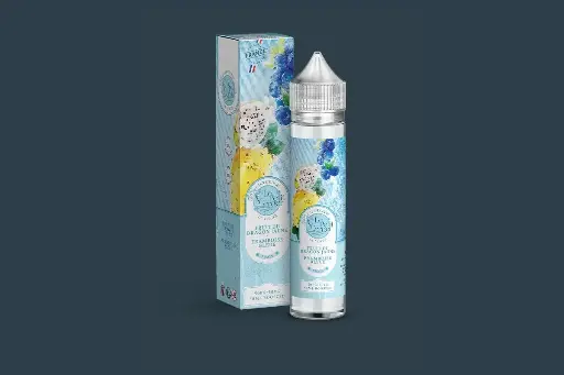 [50ml] L.P.V - Fruit du Dragon Jaune Framboise Bleue Frais