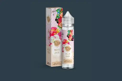 [50ml] L.P.V - Fruit du Dragon Fruits Rouges