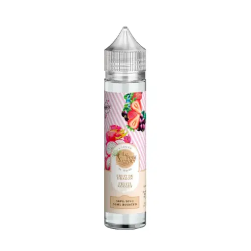 [50ml] Le Petit Verger | Fruit du Dragon Fruits Rouges