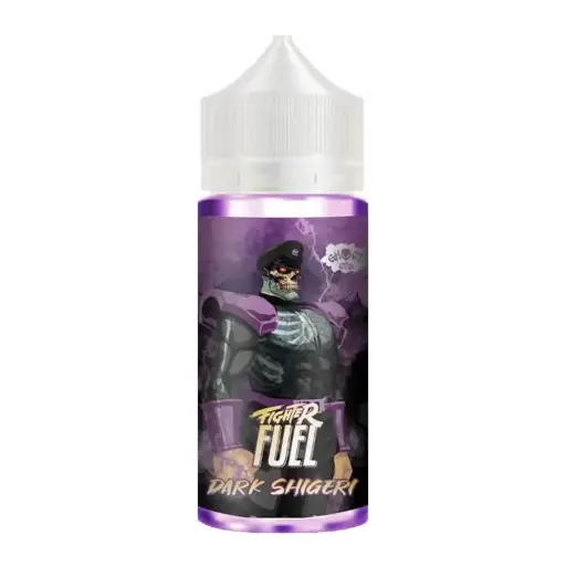 [100ml] Fighter Fuel - Dark Shigeri