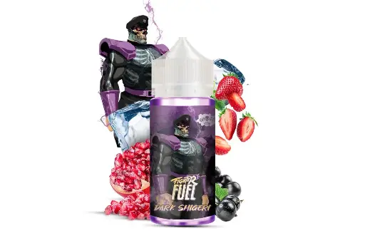 [100ml] Fighter Fuel - Dark Shigeri