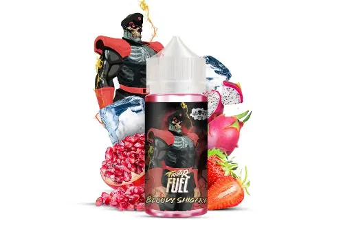 [100ml] Fighter Fuel - Bloody Shigeri