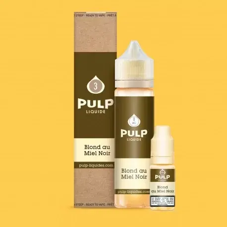 [50ml] Pulp - Blond au Miel Noir