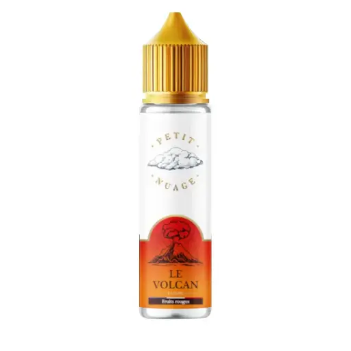 [60ml] Petit Nuage | Le Volcan