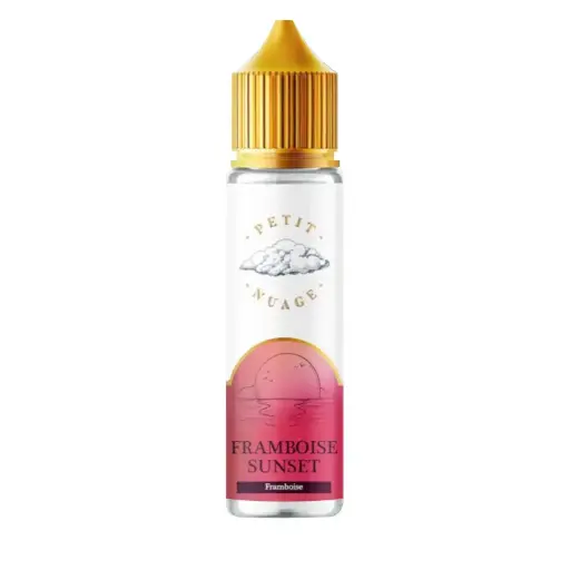 [60ml] Petit Nuage | Framboise Sunset