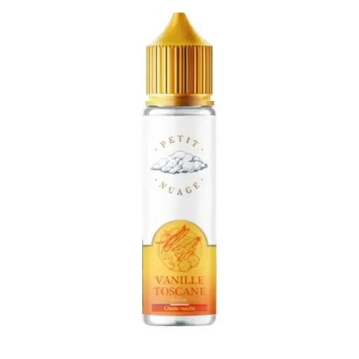 [50ml] Petit Nuage | Vanille Toscane