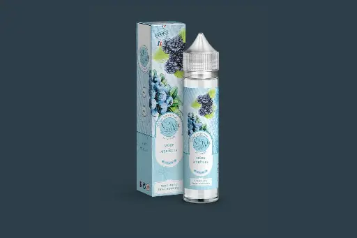 [50ml] L.P.V - Mûre Myrtille Frais