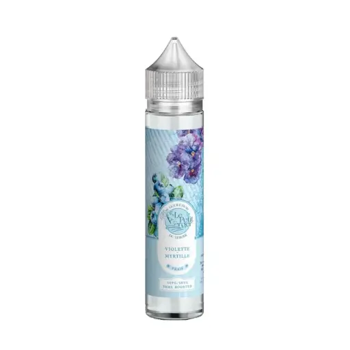 [50ml] Savourea Le Petit Verger | Mûre Myrtille Frais
