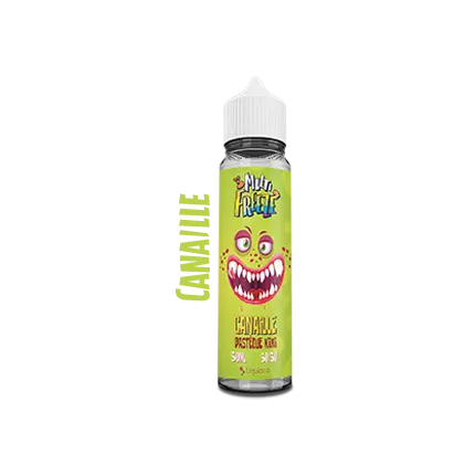 [50ml] Multi Freeze - Canaille