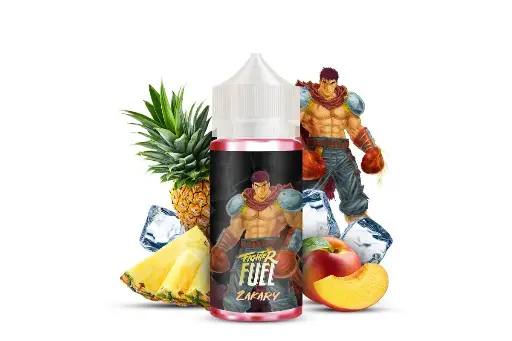[100ml] Fighter Fuel - Zakary