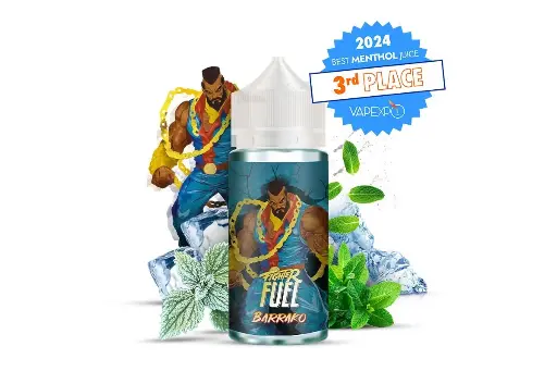 [100ml] Fighter Fuel - Barrako