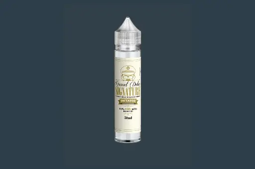 [50ml] Dictator Grand Dulce Signature