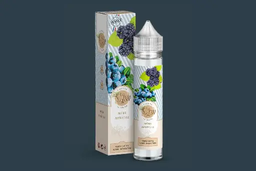 [50ml] L.P.V - Mûre Myrtille