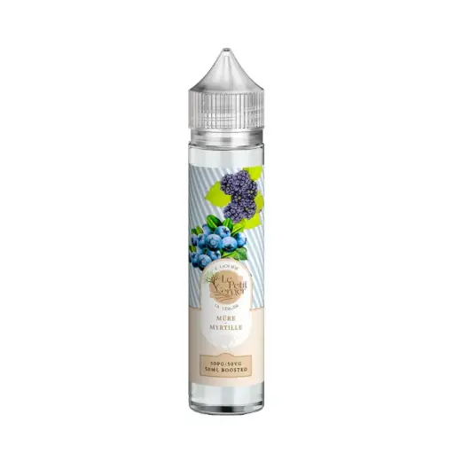[50ml] Savourea Le Petit Verger | Mûre Myrtille