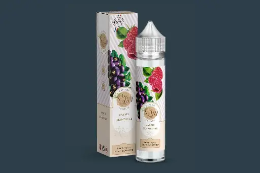 [50ml] L.P.V - Cassis Framboise