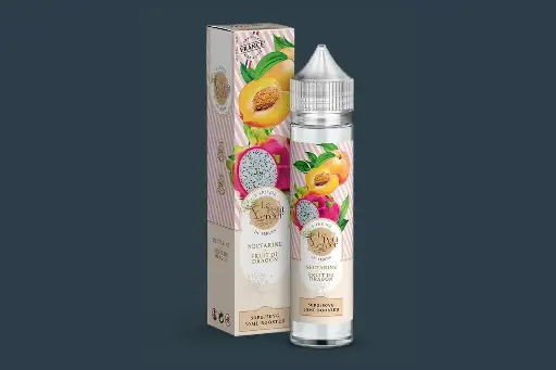 [50ml] L.P.V - Nectarine Fruit du Dragon