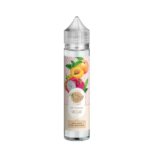 [50ml] Savourea Le Petit Verger | Nectarine Fruit du Dragon