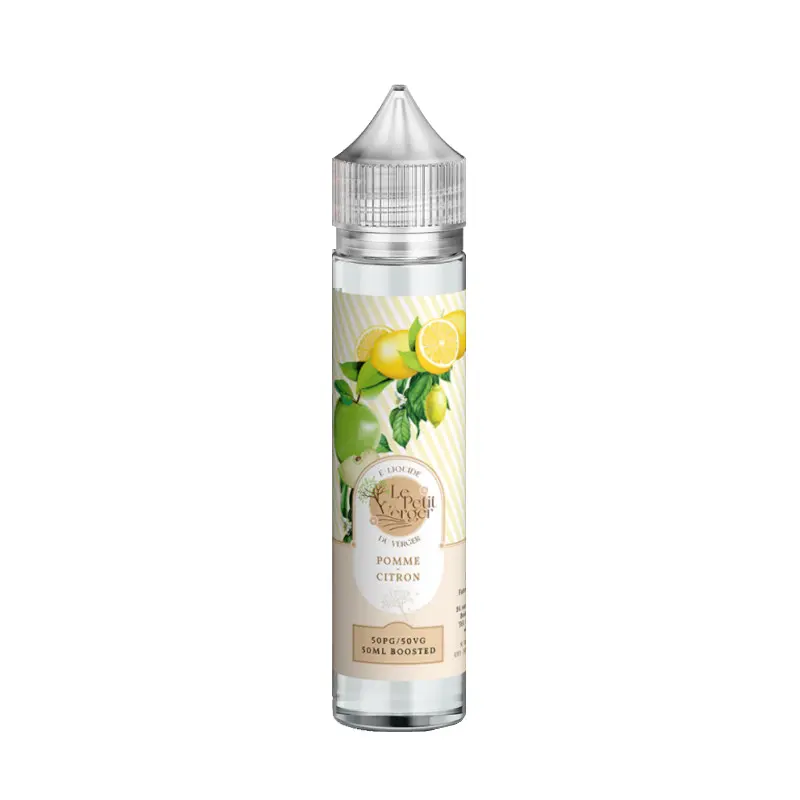 Le Petit Verger | Pomme Citron