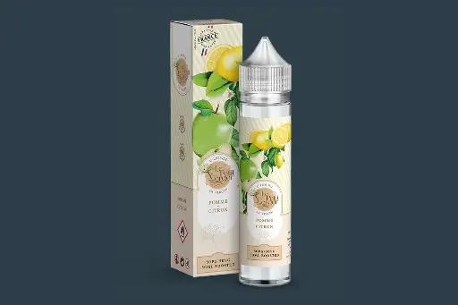 [50ml] L.P.V - Pomme Citron