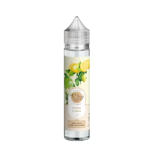 [50ml] Savourea Le Petit Verger | Pomme Citron