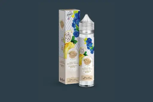 [50ml] L.P.V - Fruit du Dragon Jaune Framboise Bleue