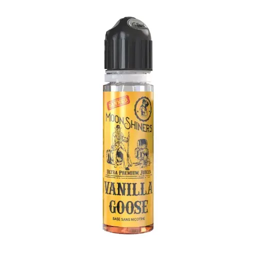 [50ml] Lips Moonshiners  | Vanilla Goose