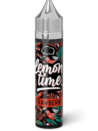 [50ml] ELF - Lemon Time Strawberry