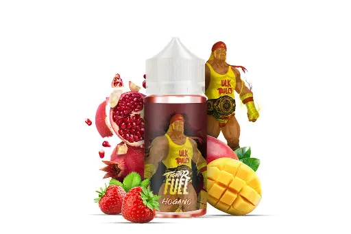 [100ml] Fighter Fuel - Hogano