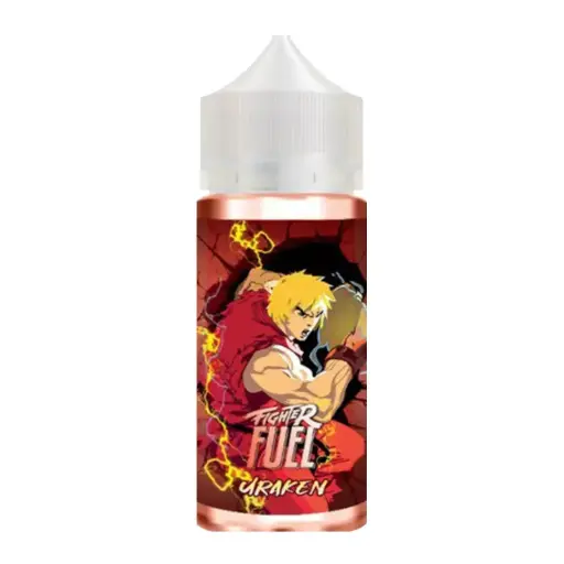 [100ml] Fighter Fuel | Uraken