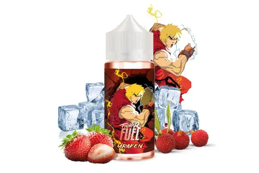 [100ml] Fighter Fuel - Uraken