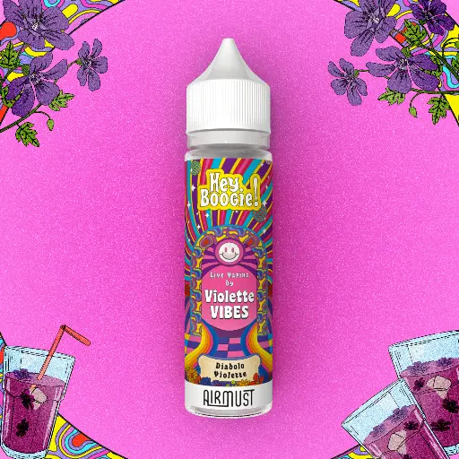 [60ml] Hey.Boogie - Violette Vibes