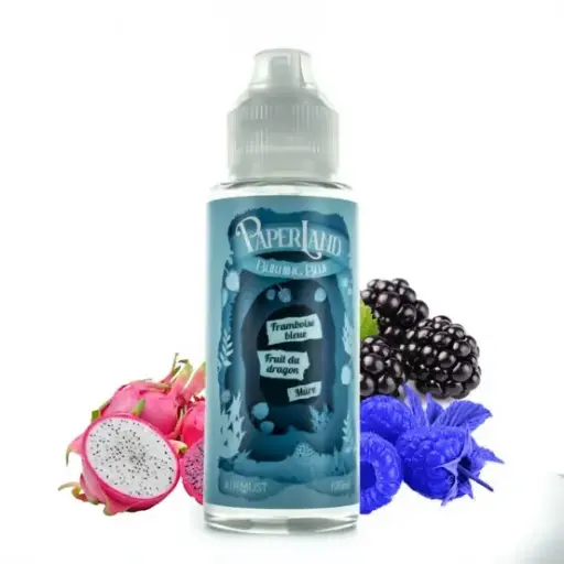 [60ml] PaperLand - Burning Blue