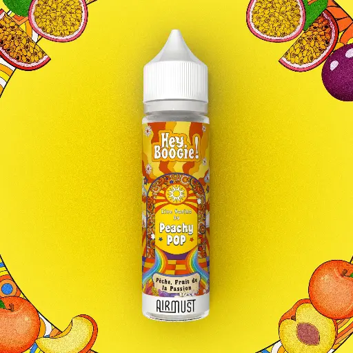 [60ml] Hey.Boogie - Peachy Pop