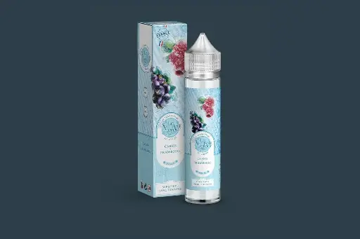 [50ml] L.P.V - Cassis Framboise Frais