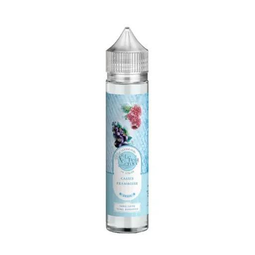 [50ml] Savourea Le Petit Verger | Cassis Framboise Frais