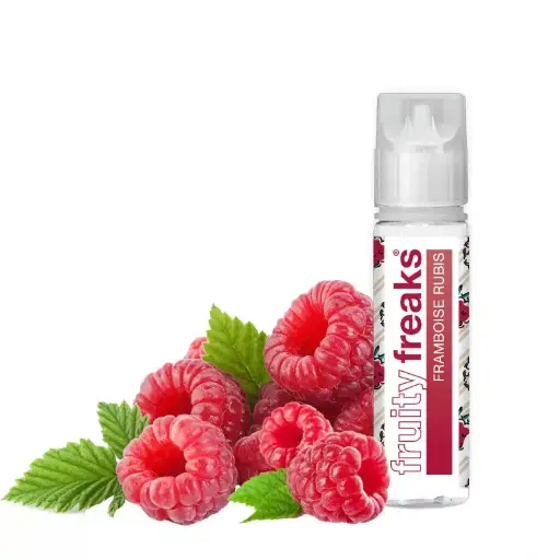 [50ml] Freaks - Framboise Rubis