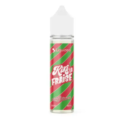 [50ml] Liquideo | Kiki La Fraise