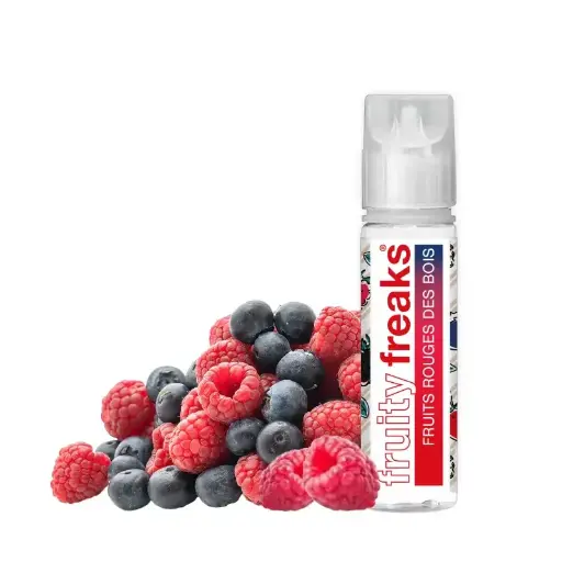 [50ml] Freaks - Fruits Rouges des Bois