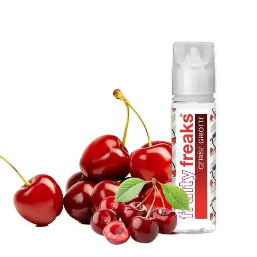 [50ml] Freaks - Cerise Griotte
