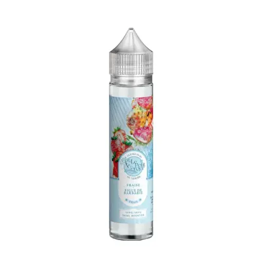 [50ml] Savourea Le Petit Verger | Fraise Figue de Barbarie Frais