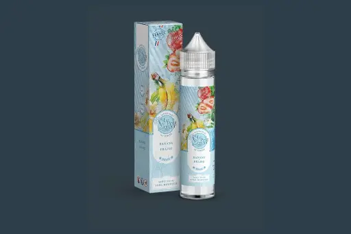 [50ml] L.P.V - Banane Fraise Frais