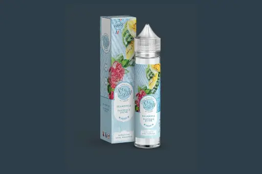 [50ml] L.P.V - Framboise Pasteque Jaune Frais