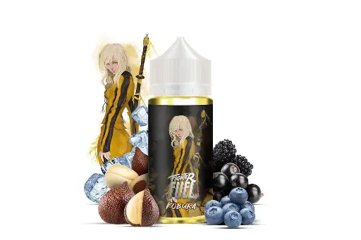 [100ml] Fighter Fuel - Kobura