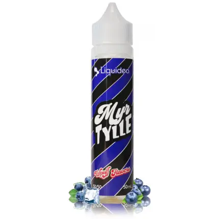 [50ml] Liquidéo - Myrtille