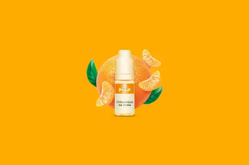 Pulp -  Clémentine de Sicile