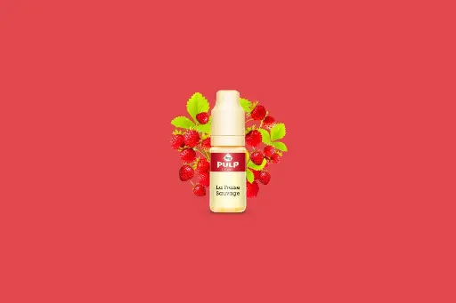 La Fraise Sauvage
